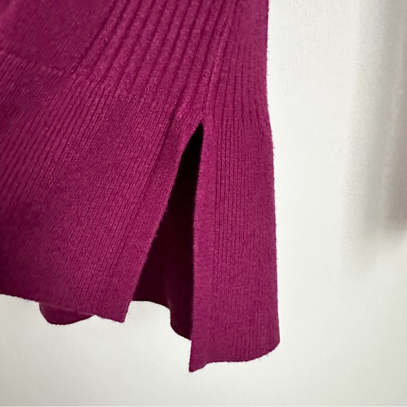 Staccato purple super soft sweater - Picture 3 of 6